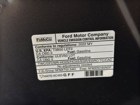 Used 2022 Ford Explorer XLT w/ Equipment Group 202A AWD/4WD image 36