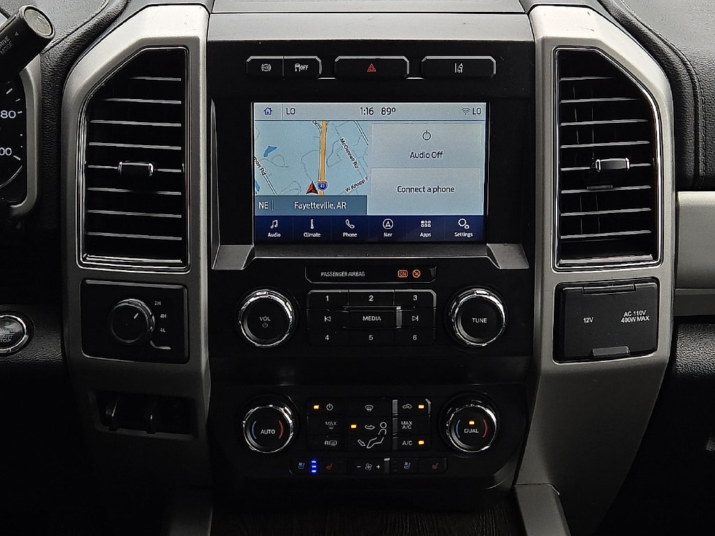 Used 2020 Ford F350 Lariat w/ Lariat Ultimate Package AWD/4WD image 11
