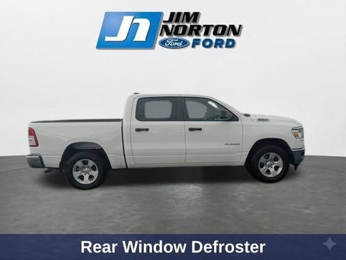 Used 2023 RAM 1500 Big Horn AWD/4WD image 13