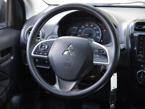 Used 2024 Mitsubishi Mirage ES FWD image 6