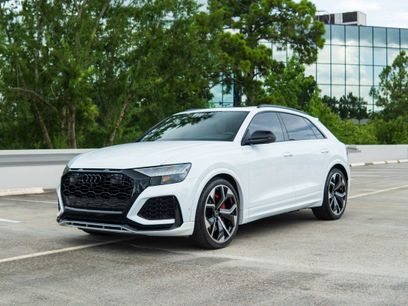 Used 2024 Audi RS Q8