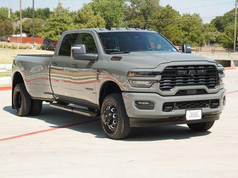 Used 2026 RAM 3500 Lone Star AWD/4WD image 7