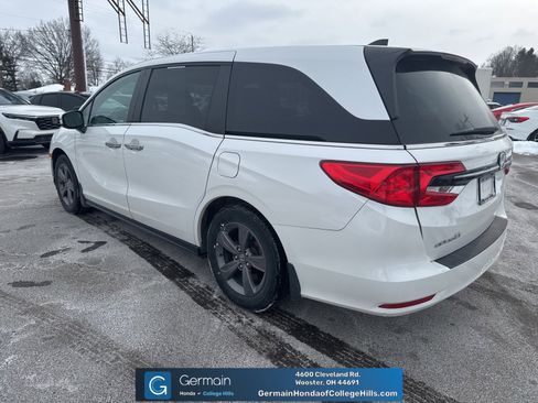 Used 2023 Honda Odyssey EX image 8