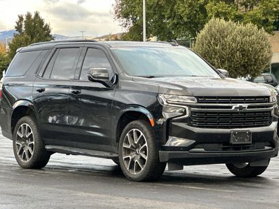 Used 2021 Chevrolet Tahoe RST w/ Luxury Package