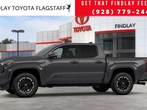 New 2025 Toyota Tacoma TRD Sport image 3