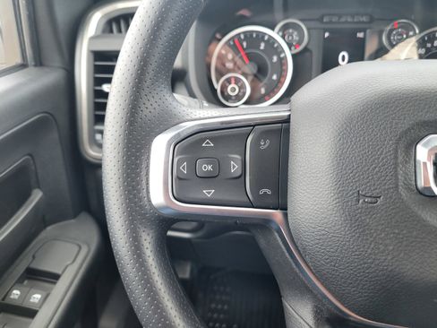 New 2026 RAM 3500 Tradesman AWD/4WD image 26