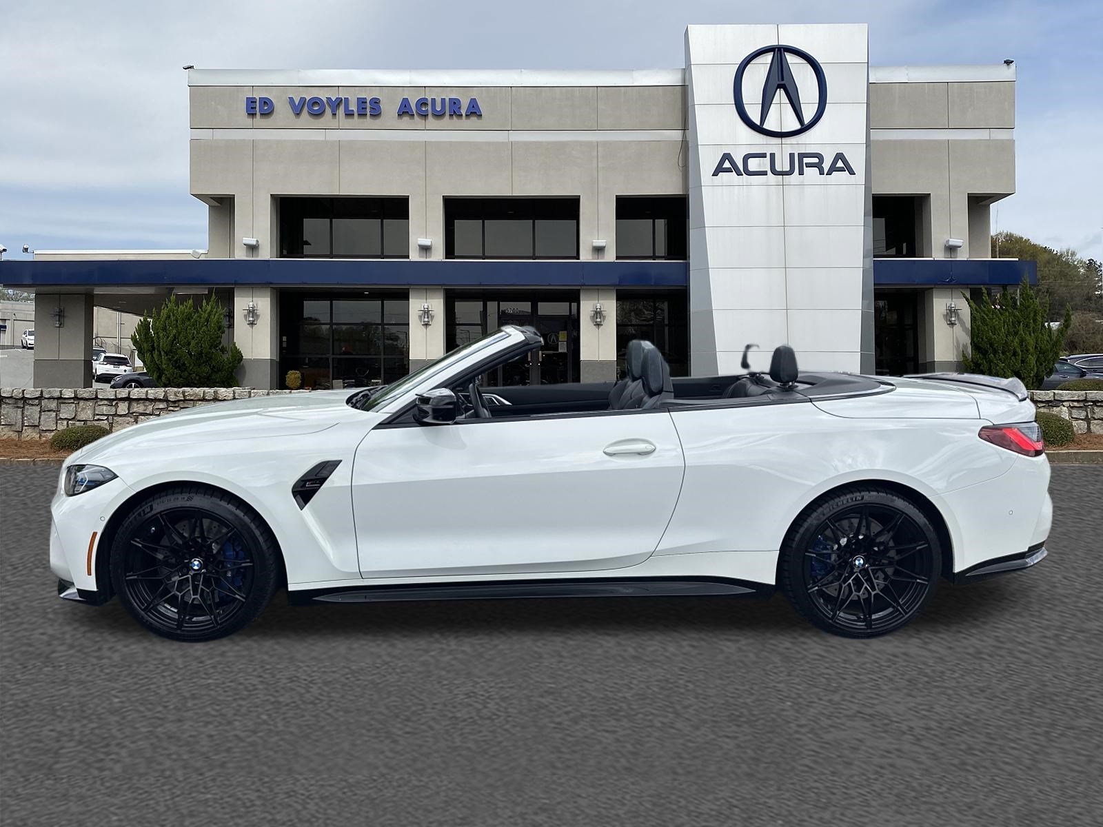 Used 2024 BMW M4 xDrive Competition AWD/4WD image 8