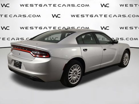 Used 2019 Dodge Charger Police w/ Street Appearance Group AWD/4WD image 42