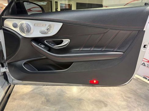 Used 2017 Mercedes-Benz C 43 AMG 4MATIC Coupe image 57