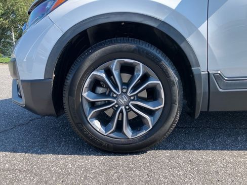 Certified 2022 Honda CR-V EX-L image 31