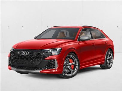 New 2026 Audi RS Q8 performance
