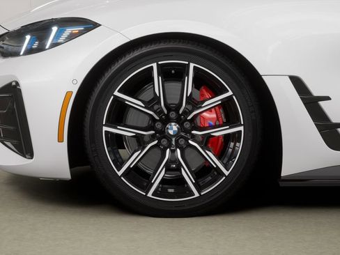 New 2026 BMW i4 eDrive40 w/ M Sport Package image 34