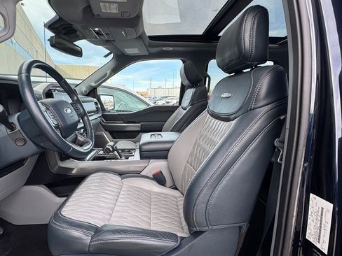 Used 2023 Ford F150 Limited image 17