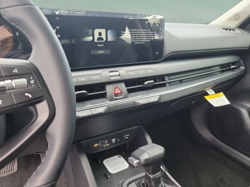 New 2026 Kia K4 GT-Line Turbo FWD image 24