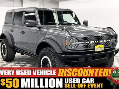 Used 2024 Ford Bronco Badlands