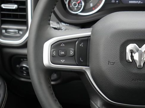 Used 2024 RAM 2500 Big Horn w/ Night Edition image 18