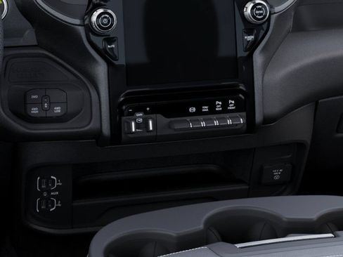 New 2026 RAM 3500 Tradesman AWD/4WD image 24