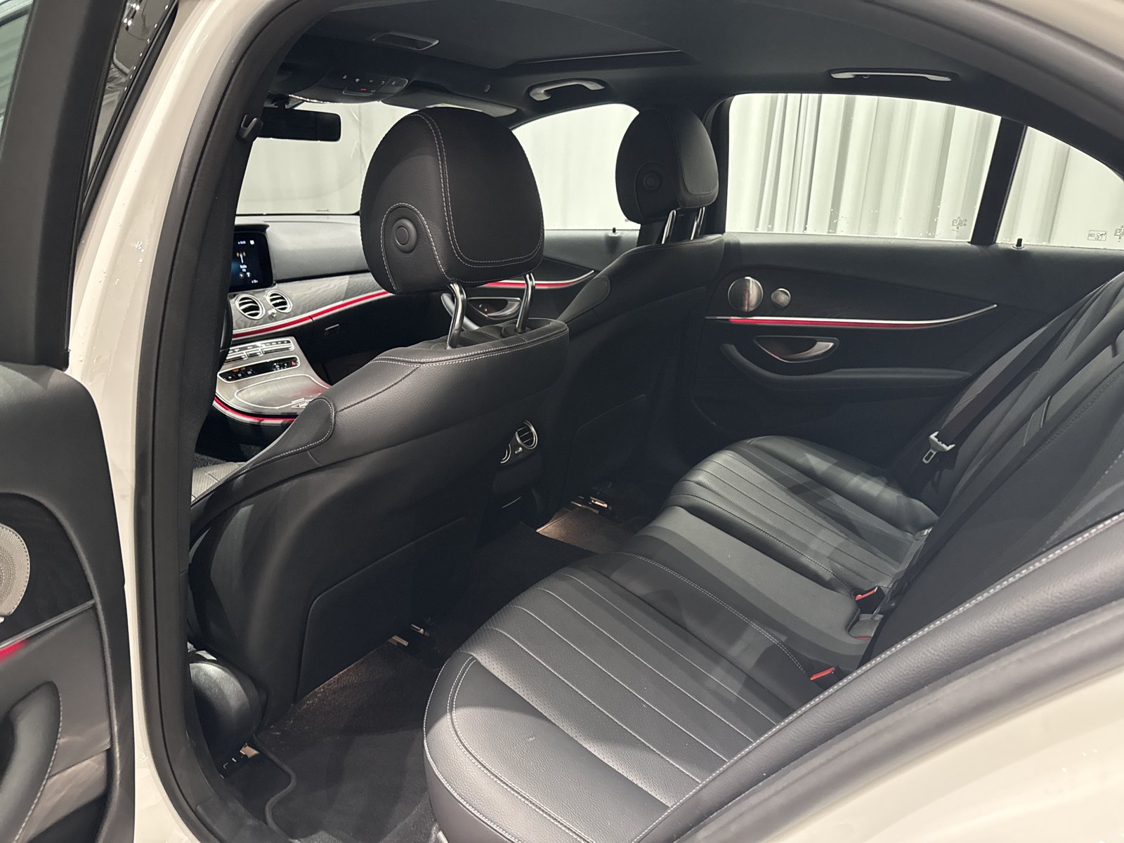 Certified 2023 Mercedes-Benz E 350 4MATIC Sedan image 10