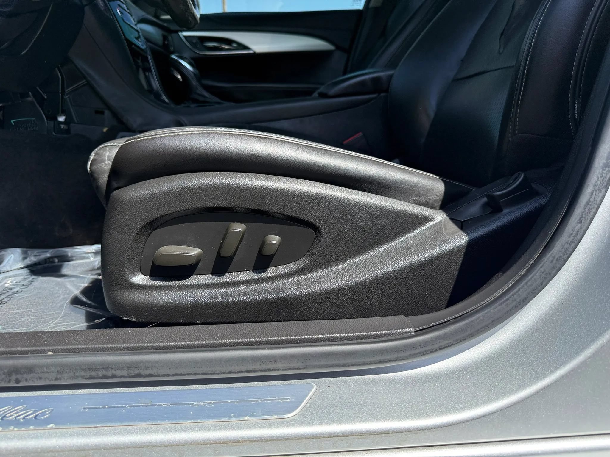 Used 2014 Cadillac ATS Luxury RWD image 14