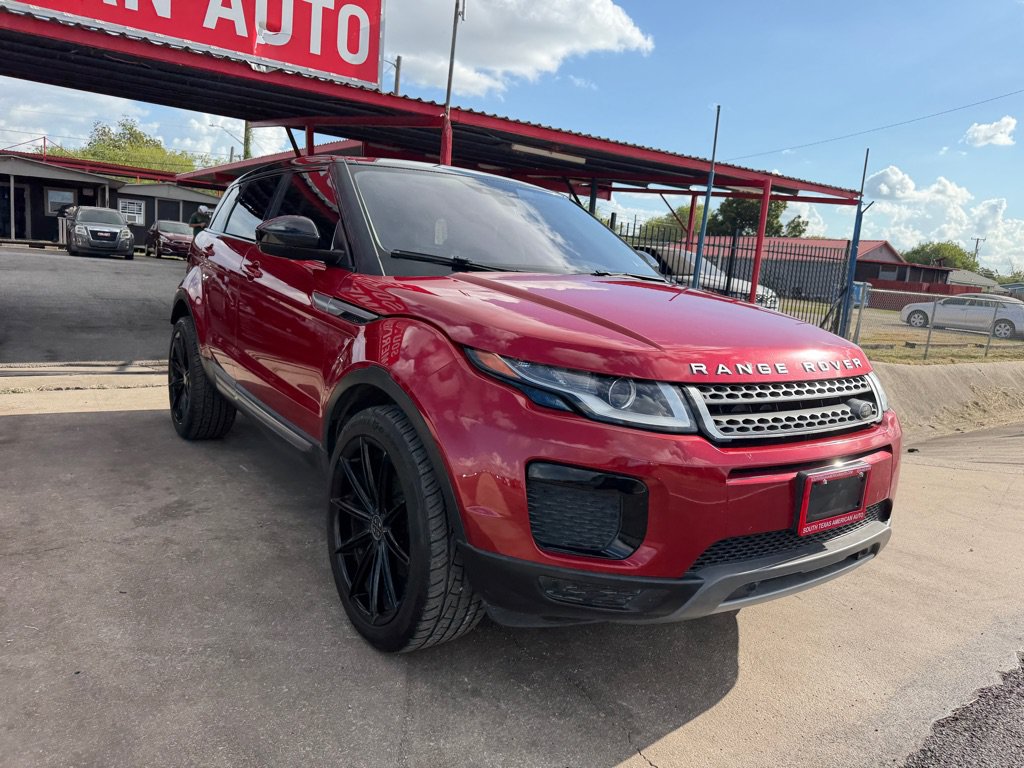 Used 2018 Land Rover Range Rover Evoque SE AWD/4WD image 13
