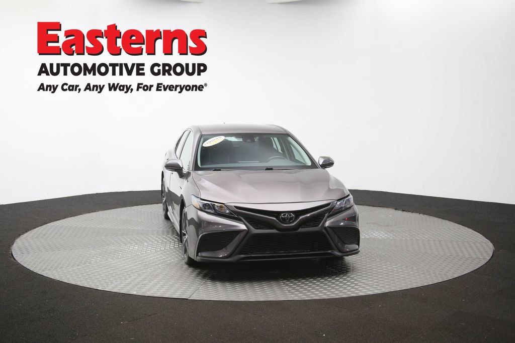 Used 2024 Toyota Camry SE FWD image 52