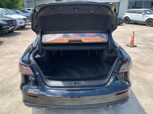 Used 2019 Nissan Maxima 3.5 SL w/ Floor Mat Group FWD image 20