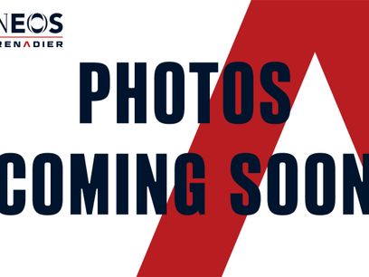 New 2025 INEOS Grenadier Fieldmaster Edition