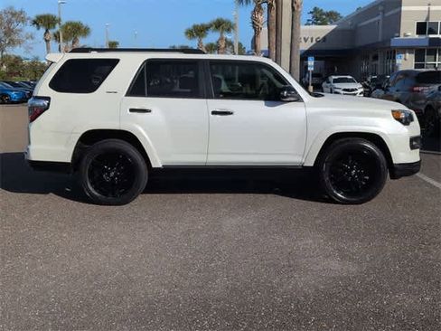 Used 2020 Toyota 4Runner Nightshade image 9
