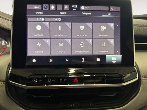 Used 2023 Jeep Compass Limited AWD/4WD image 12