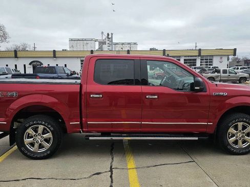 Used 2020 Ford F150 XLT w/ Equipment Group 302A Luxury image 5