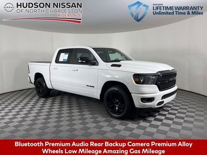 Used 2022 RAM 1500 Big Horn