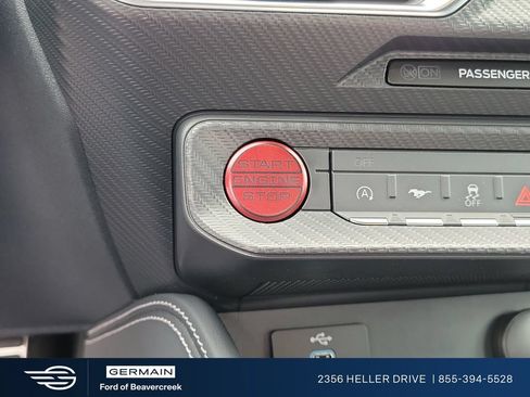 New 2026 Ford Mustang GT Premium w/ GT Performance Package RWD image 25