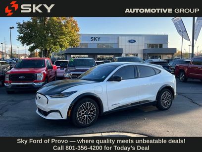 Used 2024 Ford Mustang Mach-E Premium