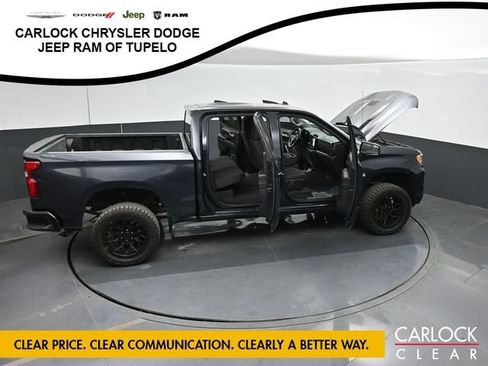 Used 2024 Chevrolet Silverado 1500 LT Trail Boss AWD/4WD image 46