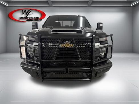 New 2026 Chevrolet Silverado 3500 LT w/ Convenience Package AWD/4WD image 2