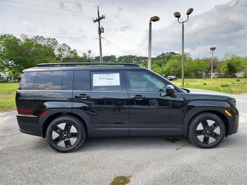 New 2025 Hyundai Santa Fe SEL image 2