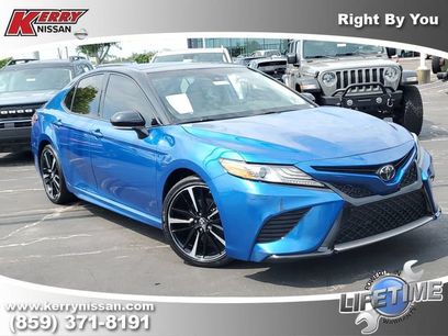 Used 2019 Toyota Camry XSE w/ Navigation Package