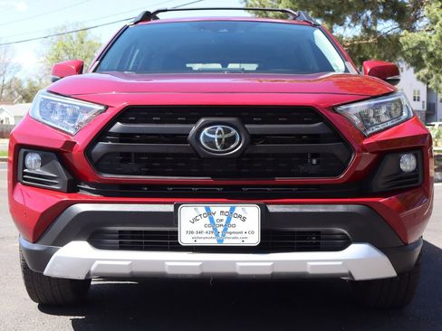 Used 2019 Toyota RAV4 Adventure w/ Advanced Technology Package image 13