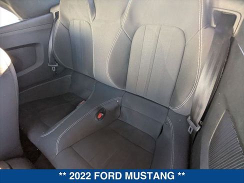 Certified 2022 Ford Mustang Convertible w/ Equipment Group 101A image 14