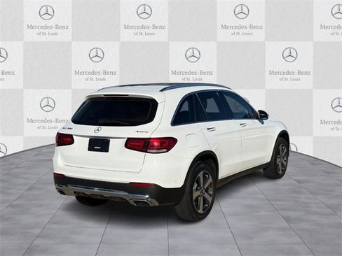 Certified 2022 Mercedes-Benz GLC 300 4MATIC image 3
