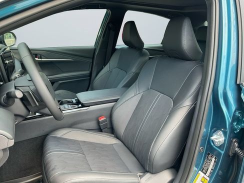 Certified 2026 Toyota Camry XSE FWD image 11