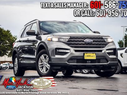 Used 2021 Ford Explorer XLT w/ Equipment Group 202A