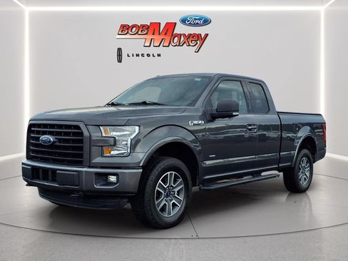 Used 2016 Ford F150 XLT w/ Equipment Group 302A Luxury AWD/4WD image 1