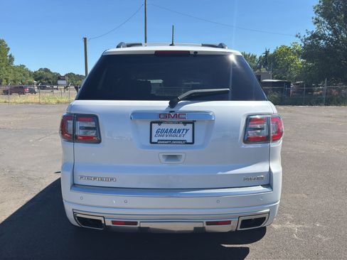 Used 2016 GMC Acadia Denali AWD/4WD image 22