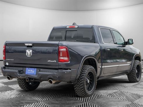 Used 2020 RAM 1500 Limited AWD/4WD image 5