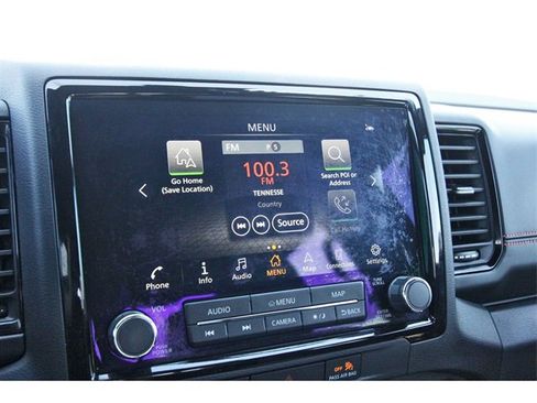 Used 2023 Nissan Frontier Pro-X w/ Pro-X Premium Package image 23