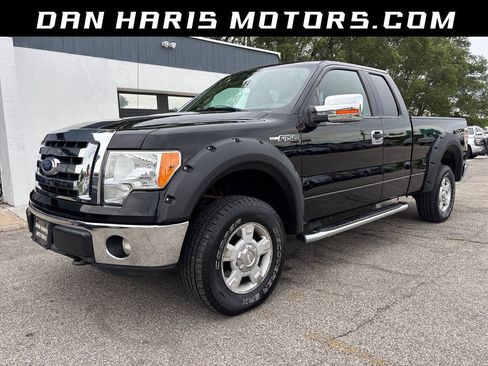 Used 2011 Ford F150 XLT w/ XLT Convenience Pkg AWD/4WD image 1