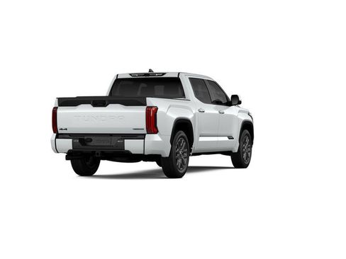 New 2025 Toyota Tundra Platinum w/ TRD Off-Road Package AWD/4WD image 9