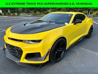 Used 2018 Chevrolet Camaro ZL1