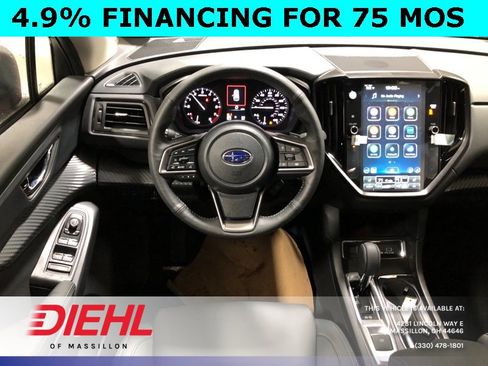 New 2026 Subaru Ascent Premium image 32